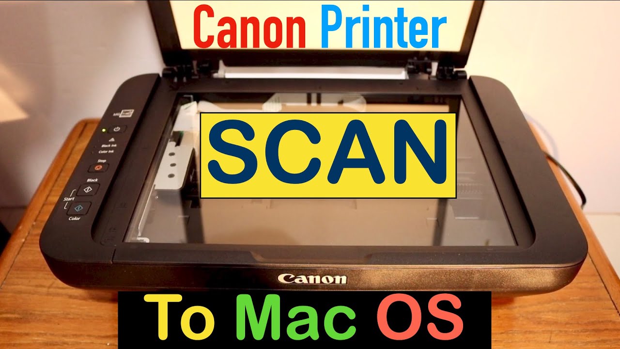 photo scanners for mac osx
